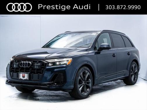 2025 Audi Q7 55 Prestige