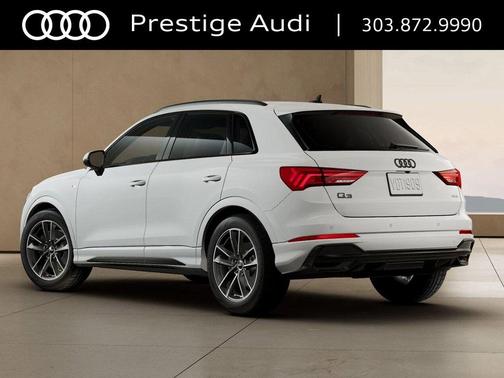 2025 Audi Q3 Premium 45 TFSI S line quattro Tiptronic