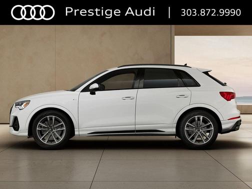 2025 Audi Q3 Premium 45 TFSI S line quattro Tiptronic