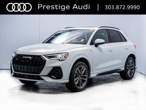 2025 Audi Q3 Premium 45 TFSI S line quattro Tiptronic