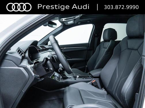 2025 Audi Q3 Premium 45 TFSI S line quattro Tiptronic