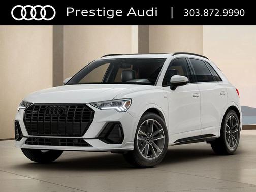 2025 Audi Q3 Premium 45 TFSI S line quattro Tiptronic