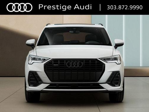 2025 Audi Q3 Premium 45 TFSI S line quattro Tiptronic