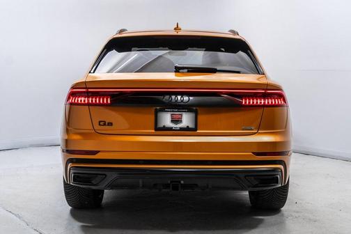 2021 Audi Q8 55 Prestige