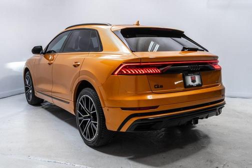 2021 Audi Q8 55 Prestige