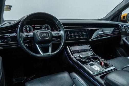 2021 Audi Q8 55 Prestige