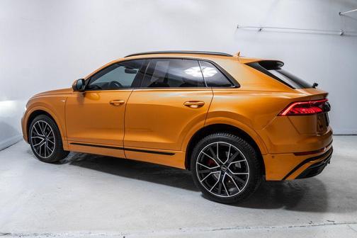 2021 Audi Q8 55 Prestige