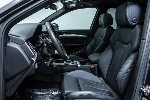 2025 Audi Q5 45 S line Premium