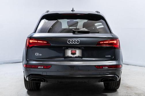 2025 Audi Q5 45 S line Premium