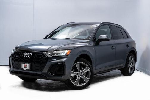 2025 Audi Q5 45 S line Premium