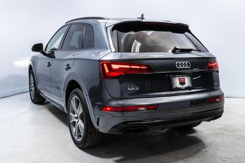 2025 Audi Q5 45 S line Premium