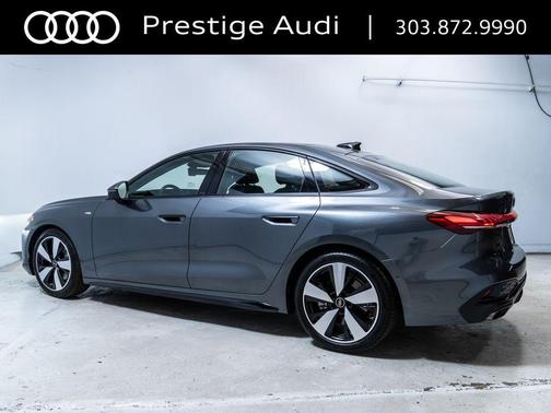 Daytona Gray Metallic 2026 Audi A5 Premium Plus TFSI quattro S tronic