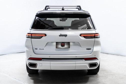 2021 Jeep Grand Cherokee L Summit Reserve