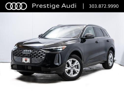 Mythos Black Metallic 2026 Audi Q5 Premium TFSI quattro S tronic