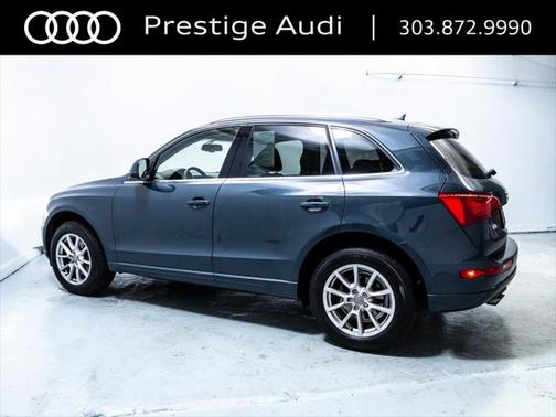2010 Audi Q5 3.2 Premium quattro