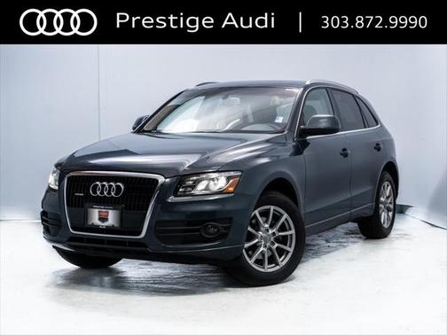 2010 Audi Q5 3.2 Premium quattro
