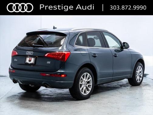 2010 Audi Q5 3.2 Premium quattro