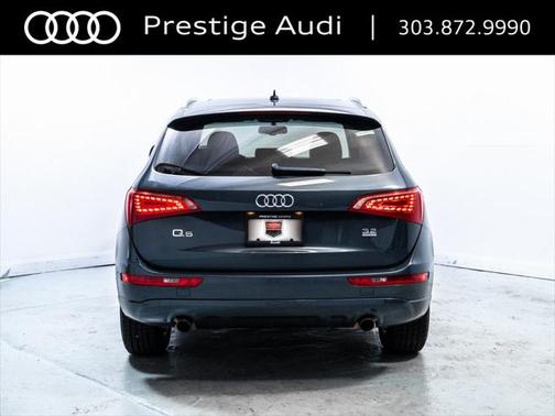 2010 Audi Q5 3.2 Premium quattro