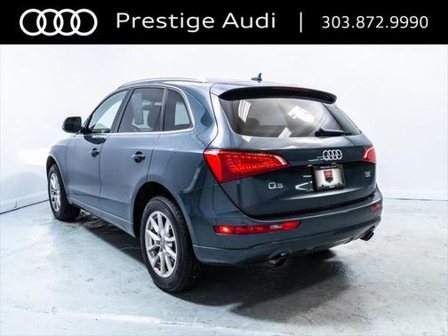 2010 Audi Q5 3.2 Premium quattro