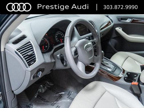 2010 Audi Q5 3.2 Premium quattro