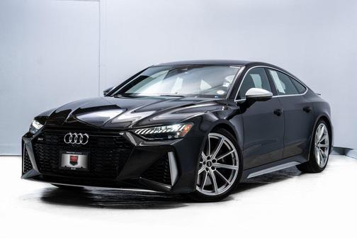 2023 Audi RS 7 4.0T