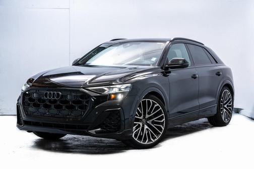 2025 Audi SQ8 4.0T Prestige