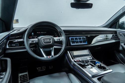 2025 Audi SQ8 4.0T Prestige