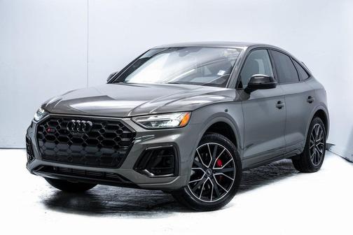 2025 Audi SQ5 3.0T Premium Plus