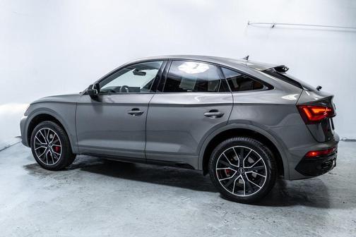 2025 Audi SQ5 3.0T Premium Plus
