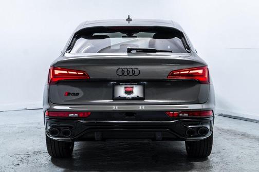 2025 Audi SQ5 3.0T Premium Plus
