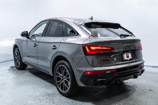 2025 Audi SQ5 3.0T Premium Plus