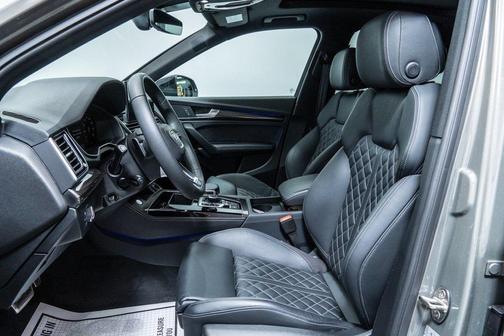 2025 Audi SQ5 3.0T Premium Plus