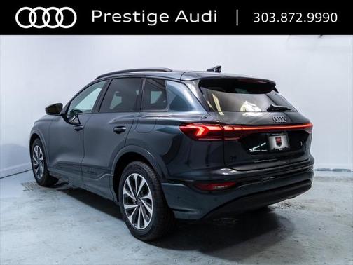 2025 Audi Q6 e-tron Prestige quattro