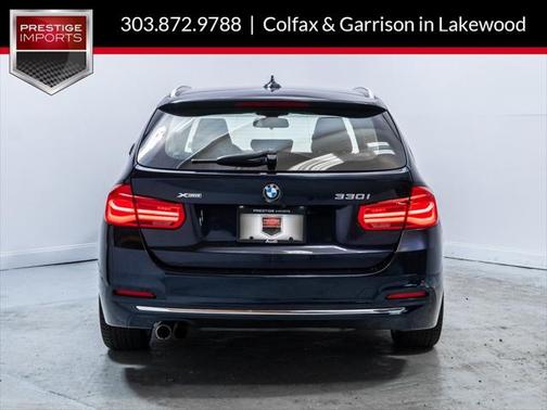 2017 BMW 330 xDrive