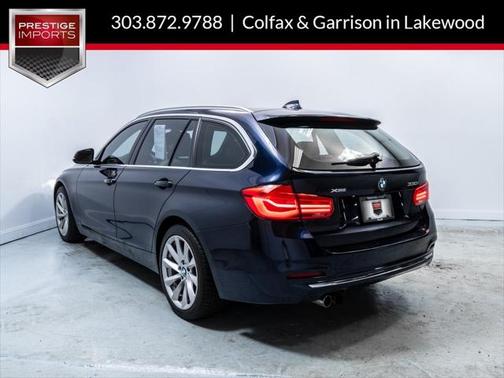 2017 BMW 330 xDrive