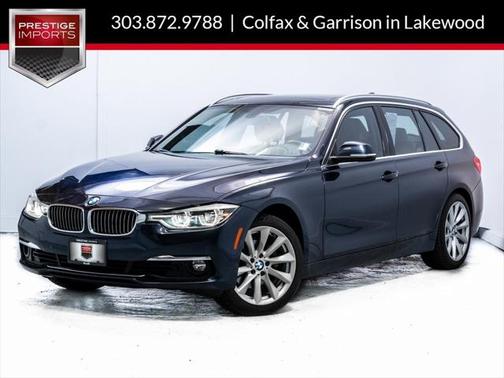 2017 BMW 330 xDrive