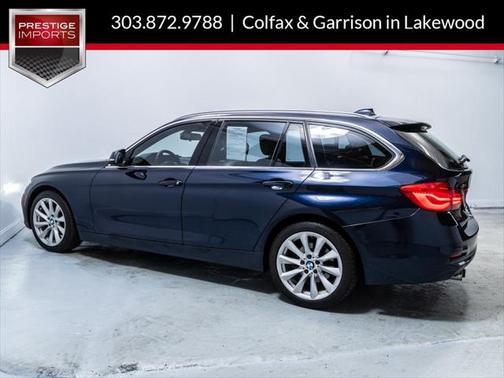 2017 BMW 330 xDrive