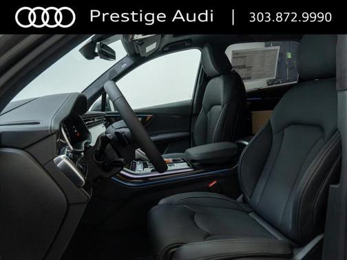 2025 Audi Q7 55 Prestige