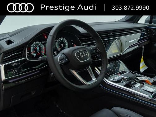 2025 Audi Q7 55 Prestige