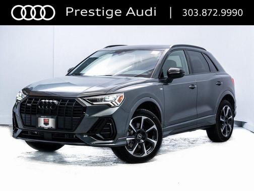 2025 Audi Q3 45 S line Premium Plus