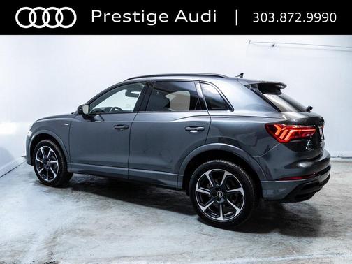 2025 Audi Q3 45 S line Premium Plus