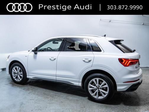 2024 Audi Q3 Premium 45 TFSI S line quattro Tiptronic