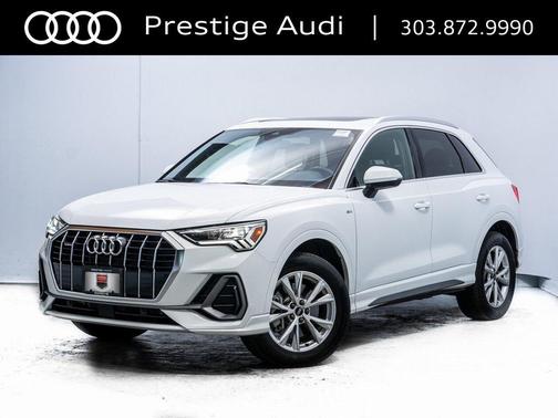 2024 Audi Q3 Premium 45 TFSI S line quattro Tiptronic