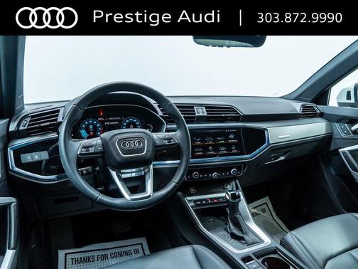 2024 Audi Q3 Premium 45 TFSI S line quattro Tiptronic