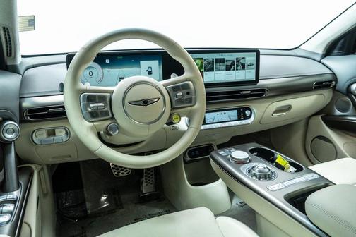 2023 Genesis GV60 Performance AWD