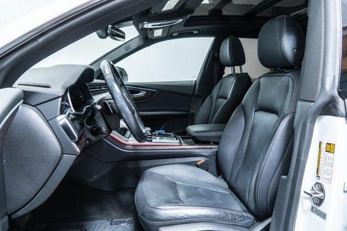 2019 Audi Q8 3.0T Premium Plus