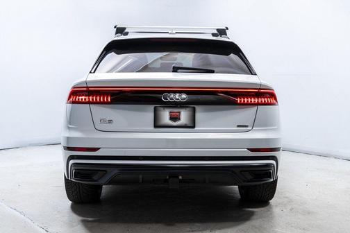 2019 Audi Q8 3.0T Premium Plus