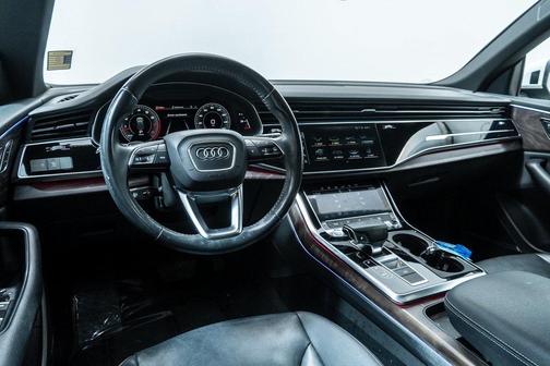 2019 Audi Q8 3.0T Premium Plus