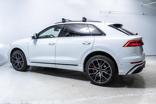 2019 Audi Q8 3.0T Premium Plus