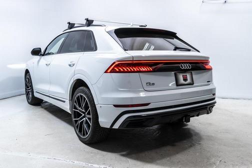 2019 Audi Q8 3.0T Premium Plus